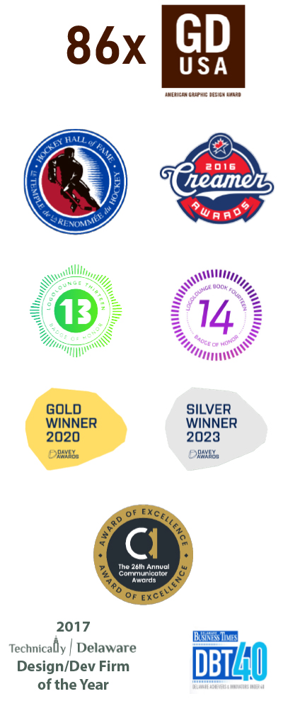 86x American Graphic Design Award 86+ american graphic design award winner