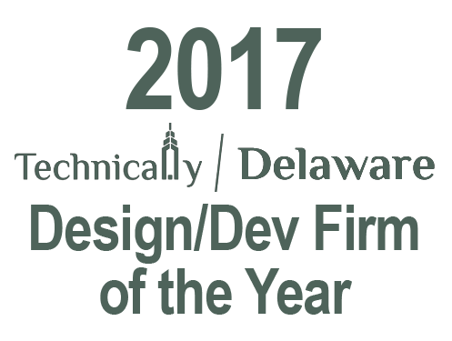 2017 Design Firm of the Year - Technically Delaware