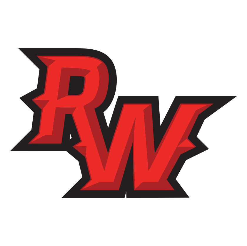 Conrad Redwolves RW Logo