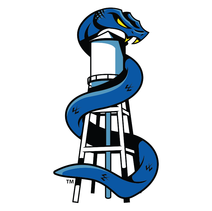 Columbus Cottonmouths tower Logo