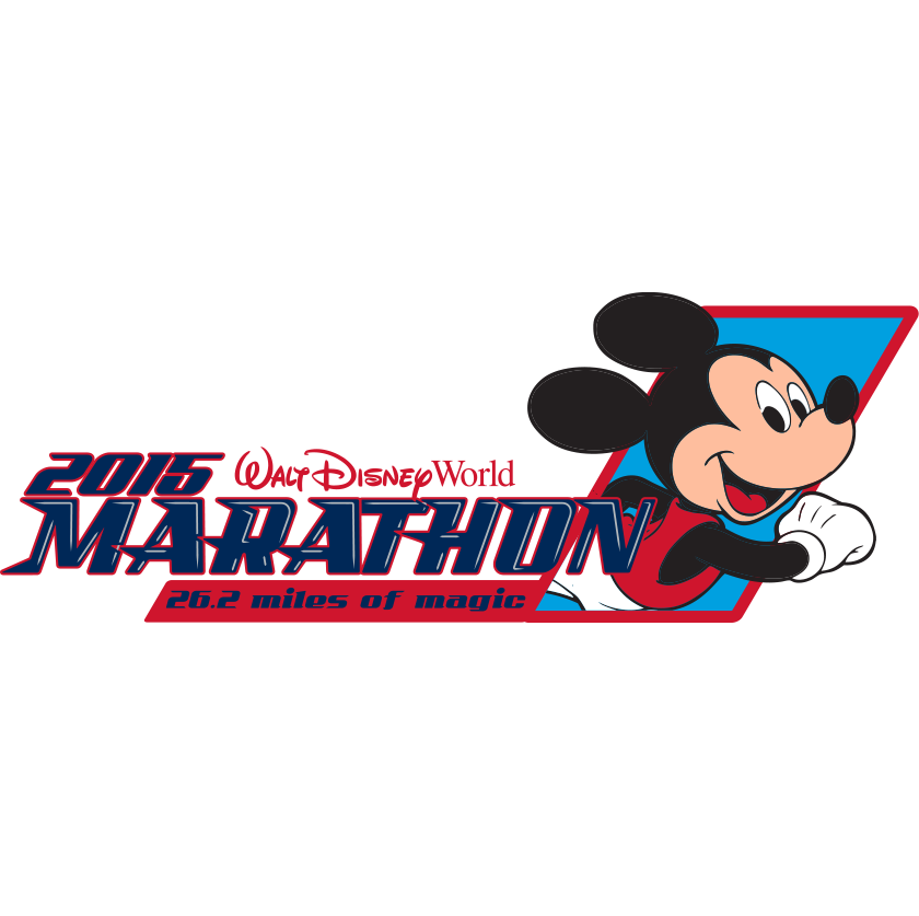 Disney Marathon Logo