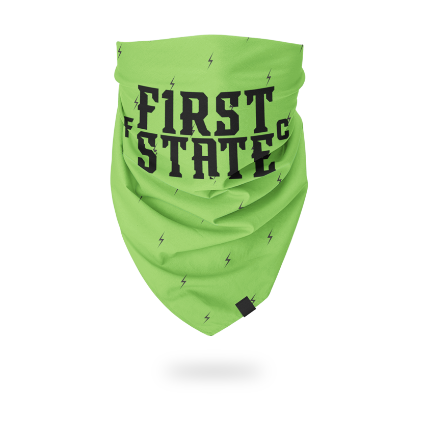 First State FC Bandana First State FC Bandana