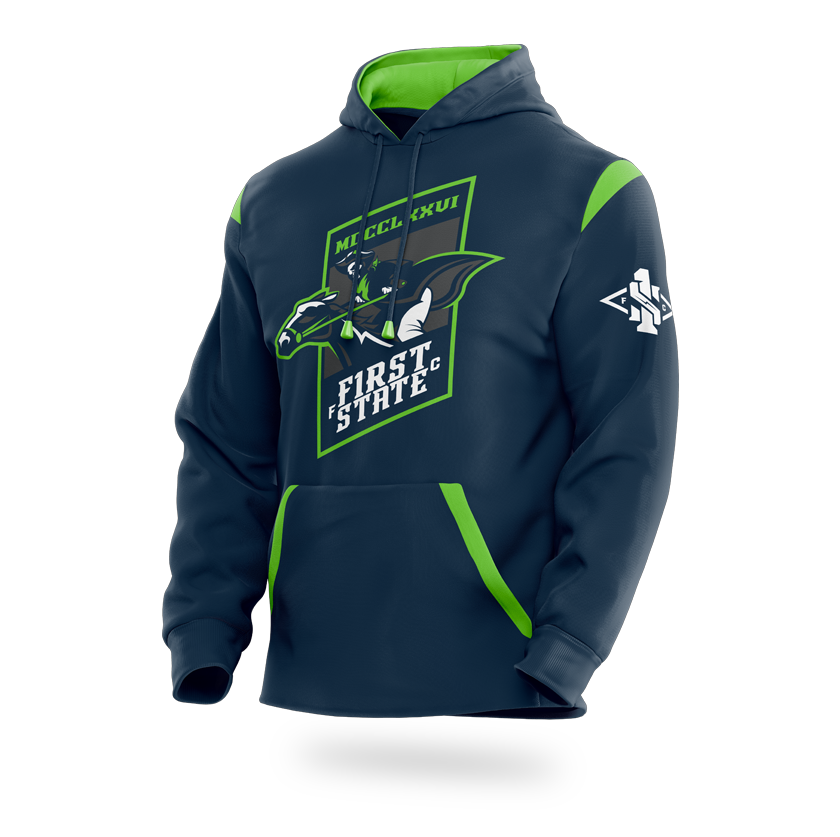 First State FC Hoodie First State FC Hoodie