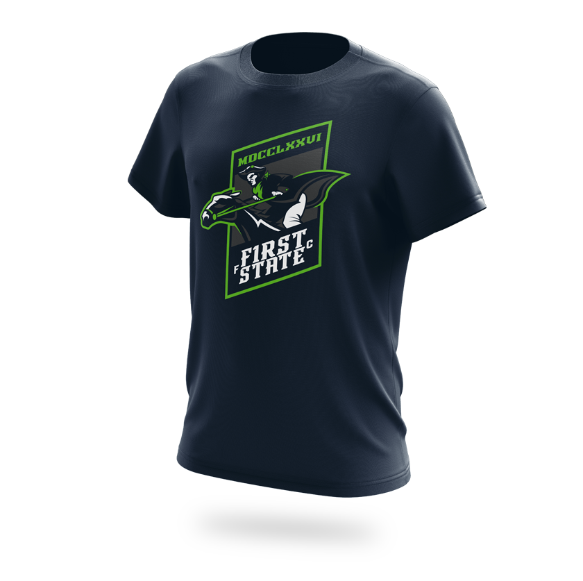 First State FC Shirt First State FC Shirt