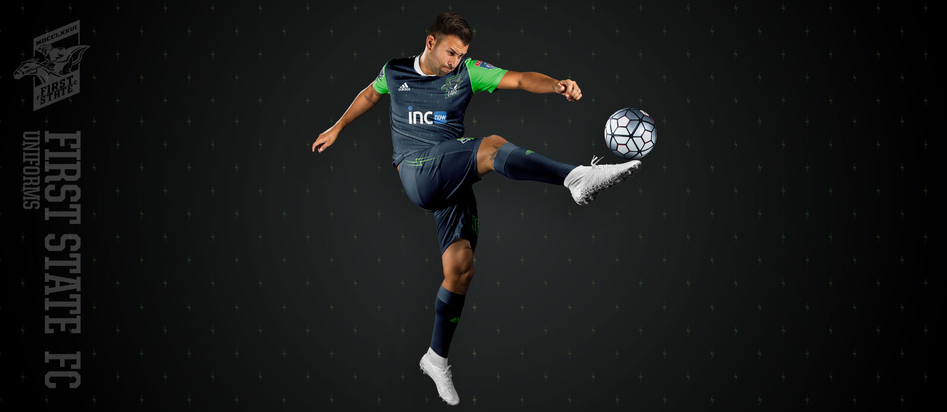 First State FC Uniforms Away First State FC Uniforms Away