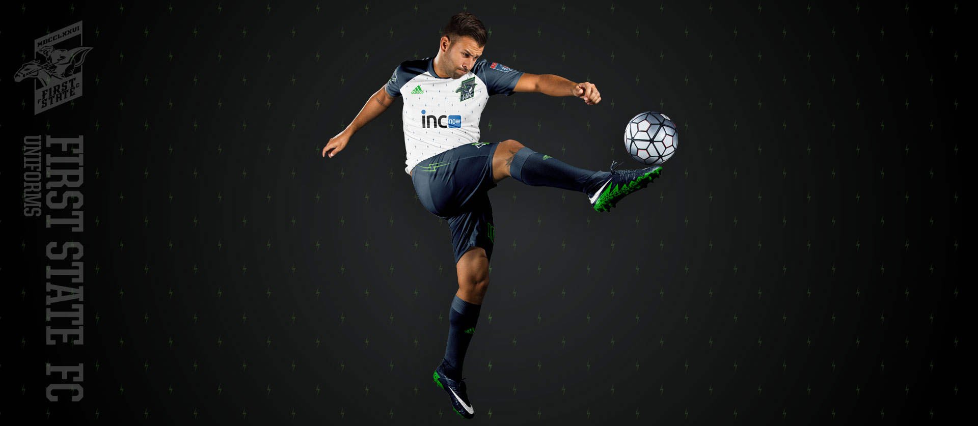 First State FC Uniforms Home First State FC Uniforms Home