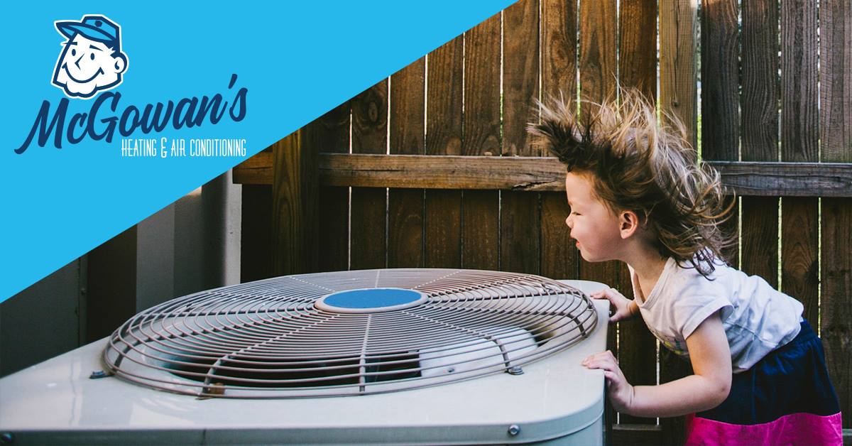 McGowans Heating & Air Conditioning social ads