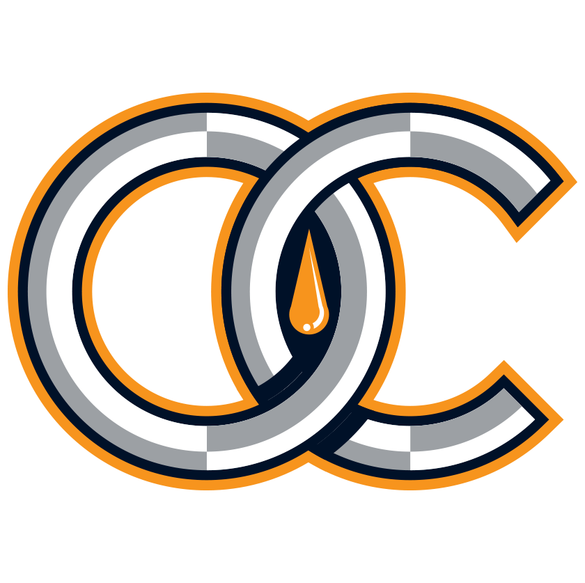 OC Squeeze Logo - Primary