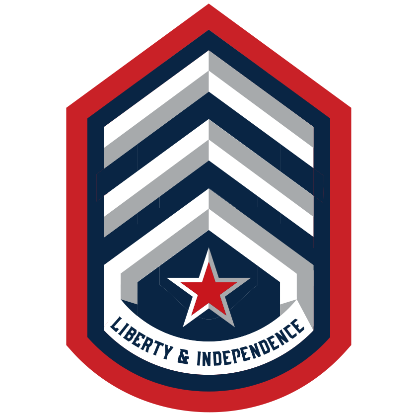 Patriots Logo - Sleeve